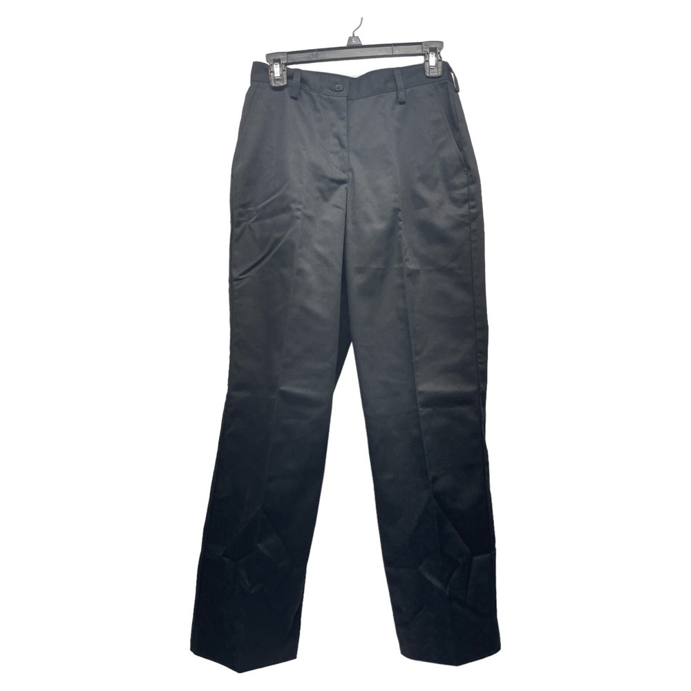 Edward's Women's Size 0 Black Slacks Work Pants